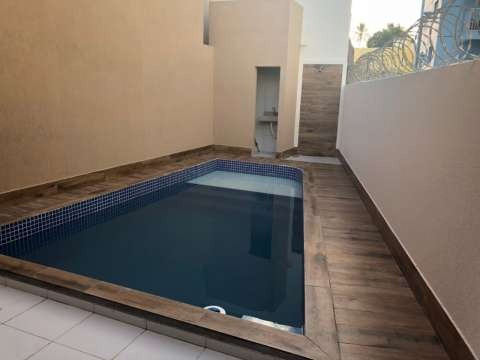 Casa estilo vilage no centro de Lauro de Freitas duas suítes varanda e closet! - Foto 2