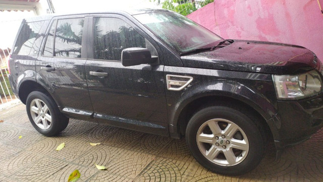 LAND ROVER FREELANDER 2 SE