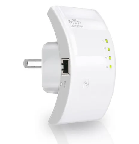 Roteador Repetidor Expansor Sinal Wifi Wireless 600mbps