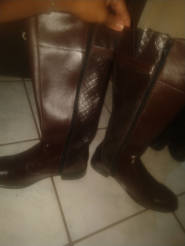 olx botas usadas