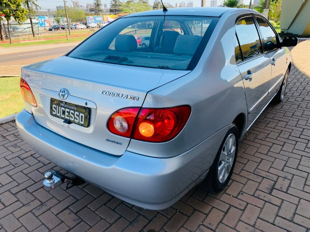 Toyota / Corolla Xei 1.8 Automático (Completo) - Foto 3