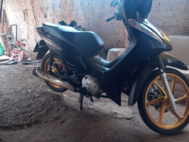 BIZ HONDA