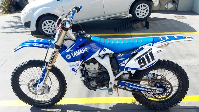 Moto Yamaha 450 à venda em todo o Brasil!