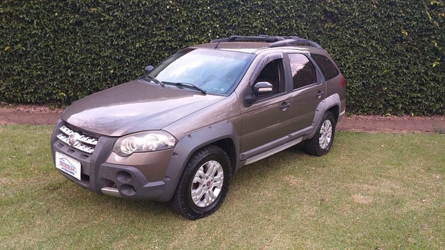 FIAT/PALIO WK ADVENT FLEX 2010