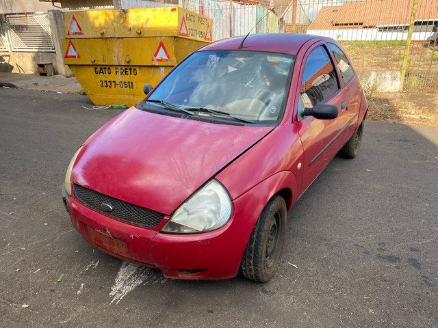 Peças p/ Ford Ka 1.0 2004