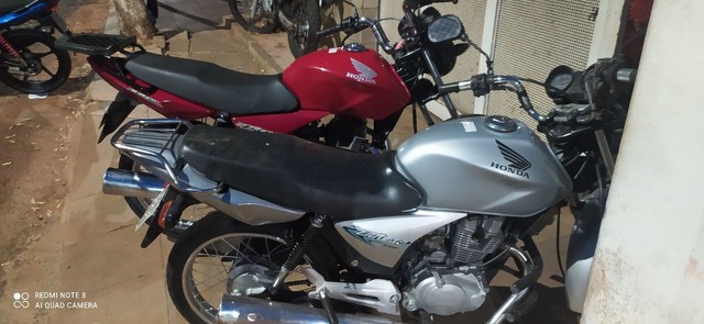 HONDA TITAN 150 COMPLETA