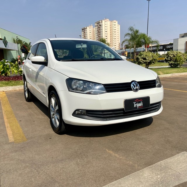 GOL 1.6 I-TREND COMPLETO 2P 2013