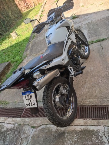 MOTO HONDA FALCON