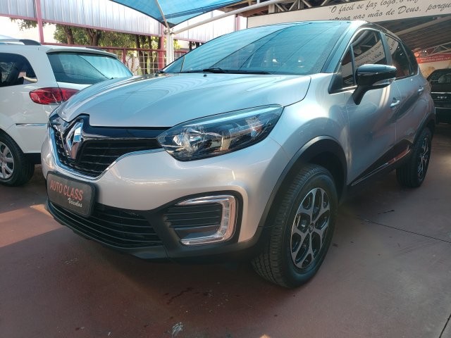 RENAULT CAPTUR 2020 1.6 16V SCE FLEX LIFE X-TRONIC