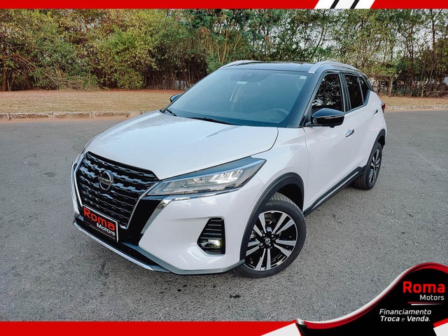 NISSAN KICKS EXCLUSI PACK CVT