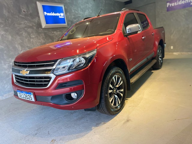 S10 LTZ 2018 AUTOMATICA 4X4