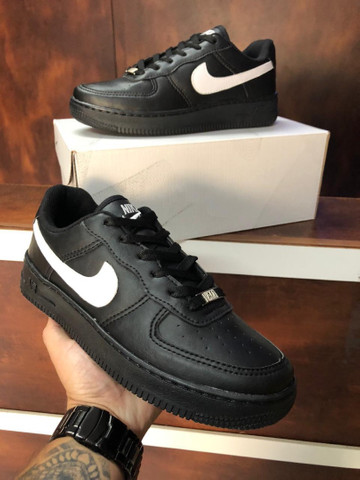 nike croki black