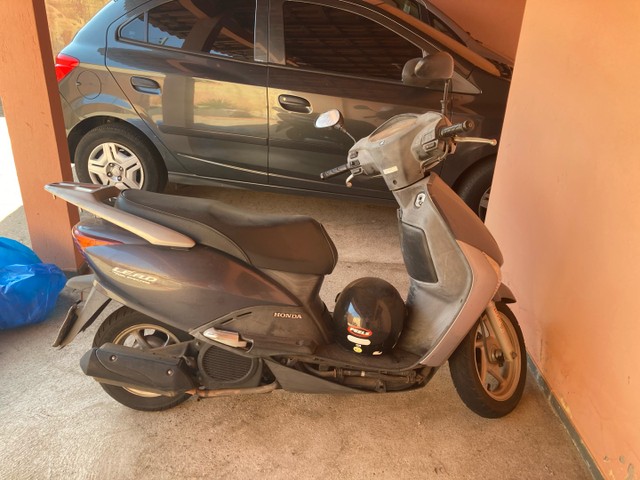 HONDA LEAD