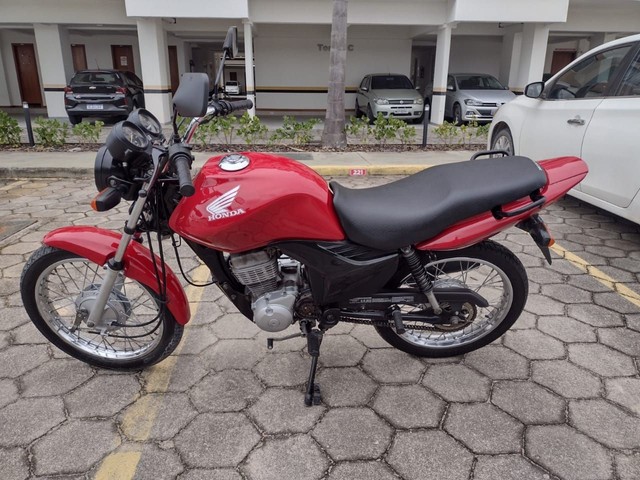 MOTO HONDA CG 125