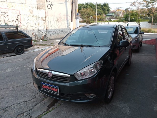 GRAN SIENA ESSENCE 1.6 FLEX 2013 APENAS 94.000 KM