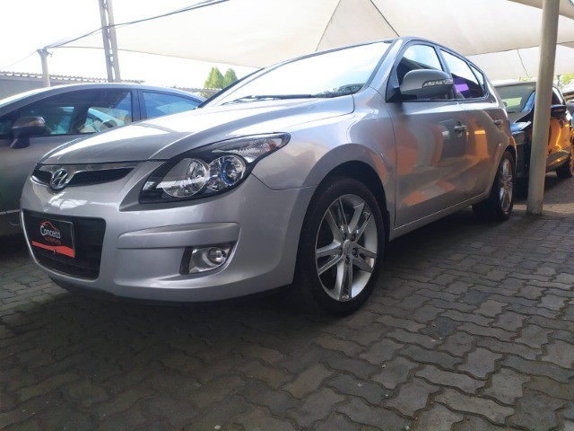 I30 AUTOMÁTICO COMPLETO + BANCOS DE COURO