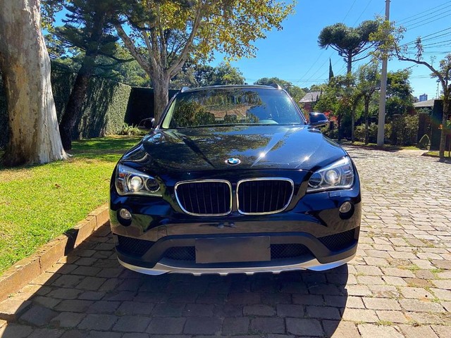 BMW X1 2015