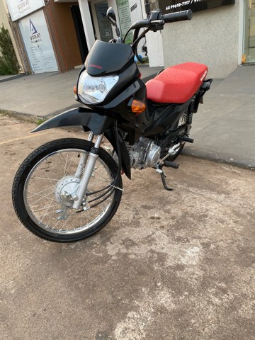 HONDA POP 110