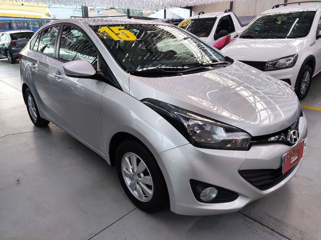HB20S 1.0 COMFORT PLUS FLEX MANUAL COMPLETO  IMPECÁVEL 