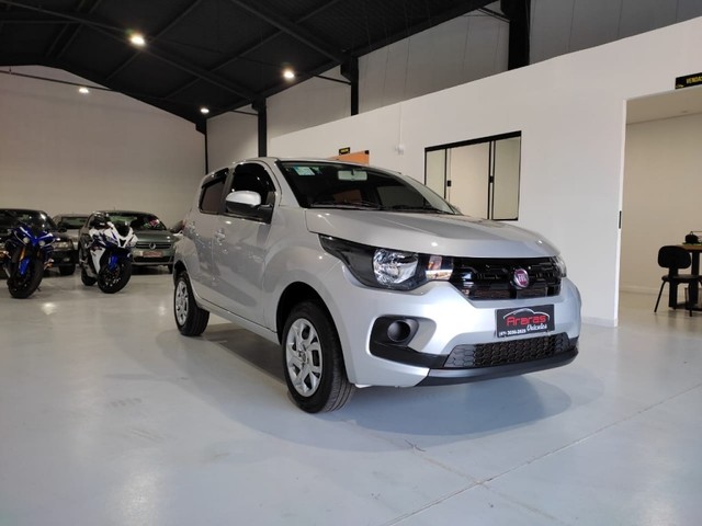 FIAT MOBI DRIVE 1.0 FLEX 6V 5P