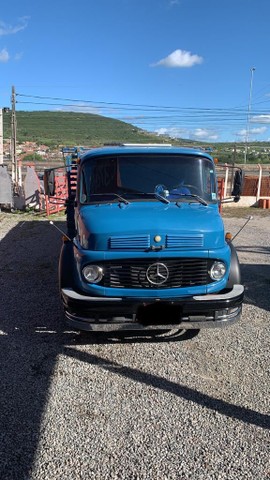 MERCEDES-BENZ 1113