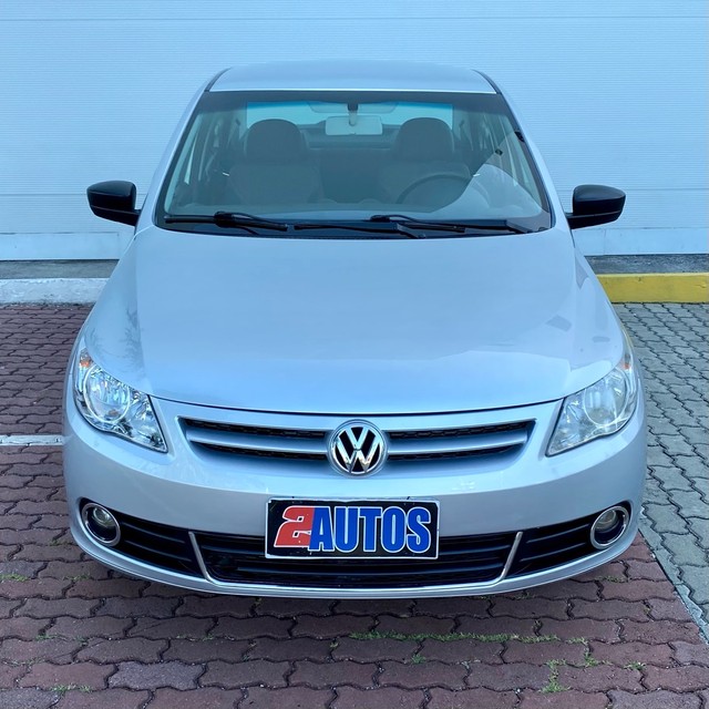 VW VOYAGE 1.6 2013
