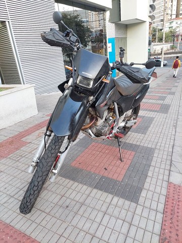XR TORNADO COM KIT 300CC NOVA