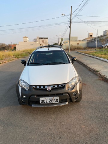 PALIO WEKEND 1.8 ADVENTURE 2012