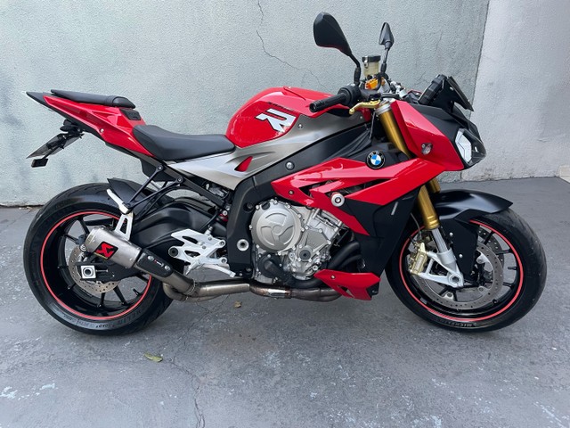 BMW S1000R 15/16