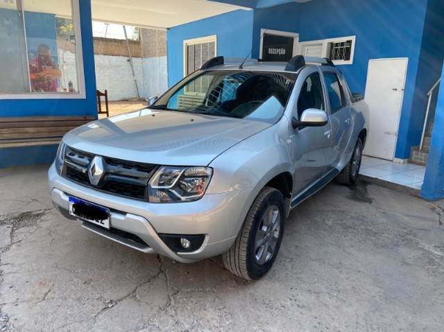 RENAULT DUSTER 2020 OROCH