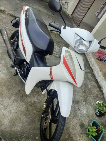 BULL 49CC