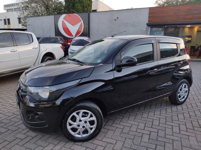 FIAT MOBI 2018 1.0 EVO FLEX LIKE. MANUAL