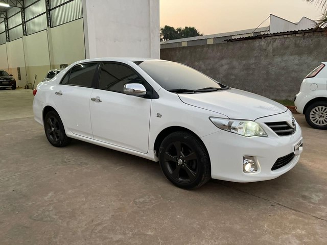 COROLLA XEI 2013