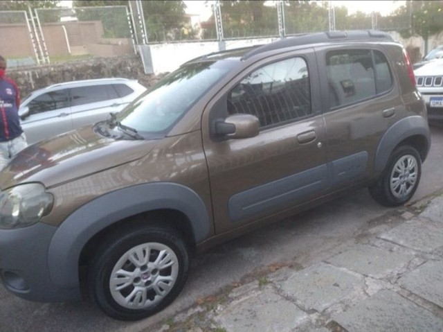 FIAT UNO 1.4 2011