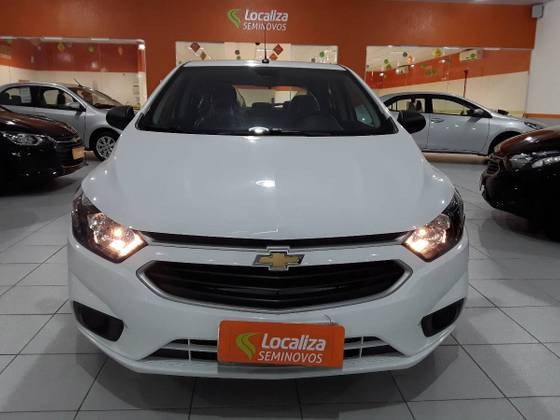 CHEVROLET JOY 2019/2020 1.0 SPE4 FLEX MANUAL