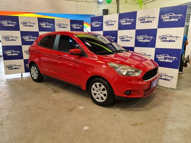 FORD KA SE 2015, FALAR COM FELIPE SILVA