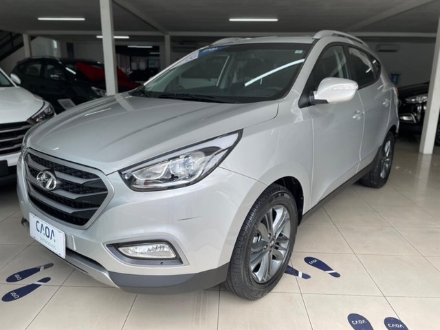 HYUNDAI IX35 2.0 MPFI GL 16V