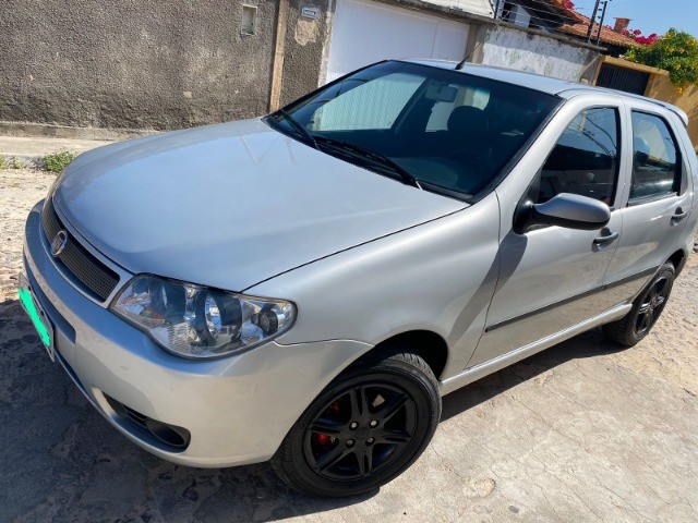 FIAT PALIO FIRE ECONOMY