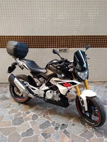 BMW G 310 R
