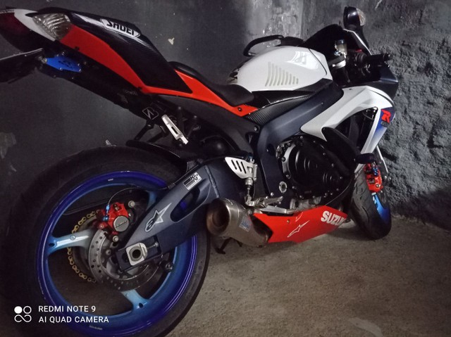 SUZUKI SRAD A MAIS TOP DE SP