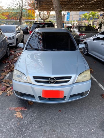 CHEVROLET ASTRA