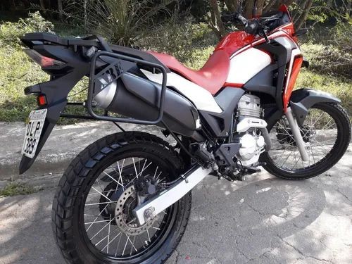 VENDO/PARCELADO HONDA XRE 300/2021