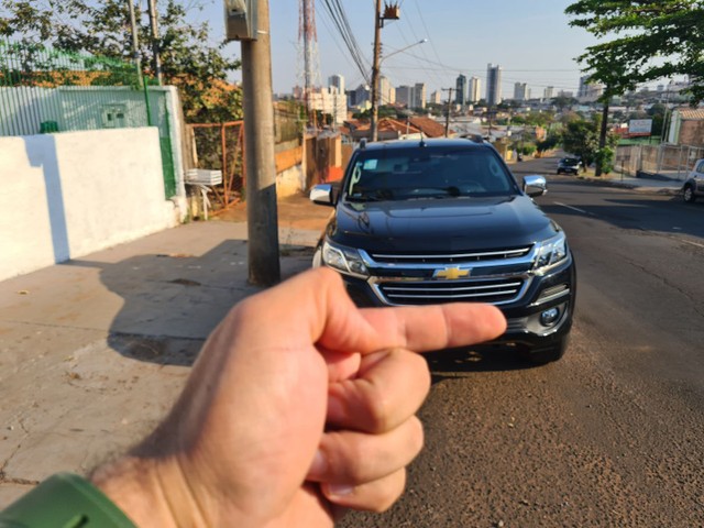 CAMINHONETE S10 2020/2020