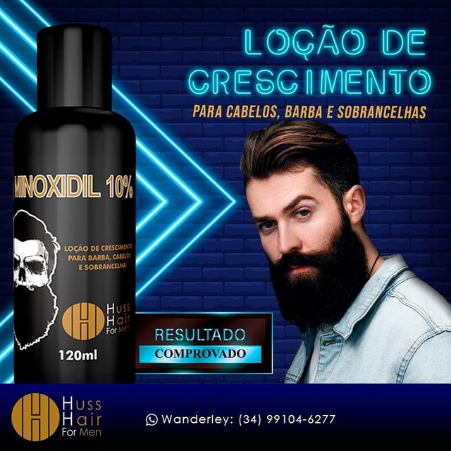 Óleo para barba concentrado - Foto 2