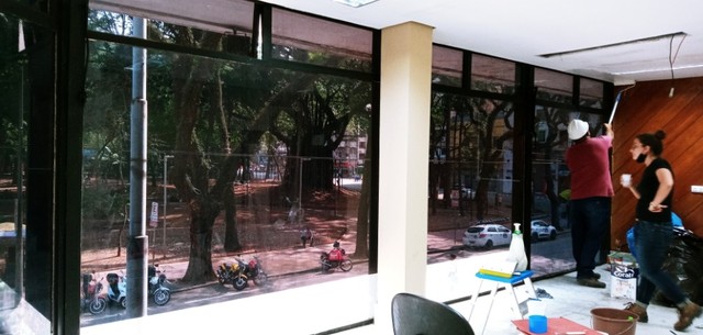 Aplicação de Insulfilm Residencial - Foto 3