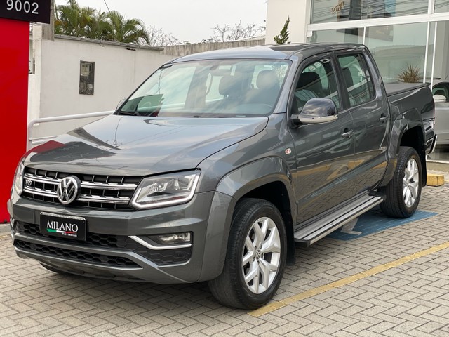 AMAROK HIGHLINE 3.0 V6 2019 C/ APENAS 46.000KM.