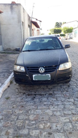 GOL G4 EMPLACADO ATÉ 2017 E TEM MULTAS