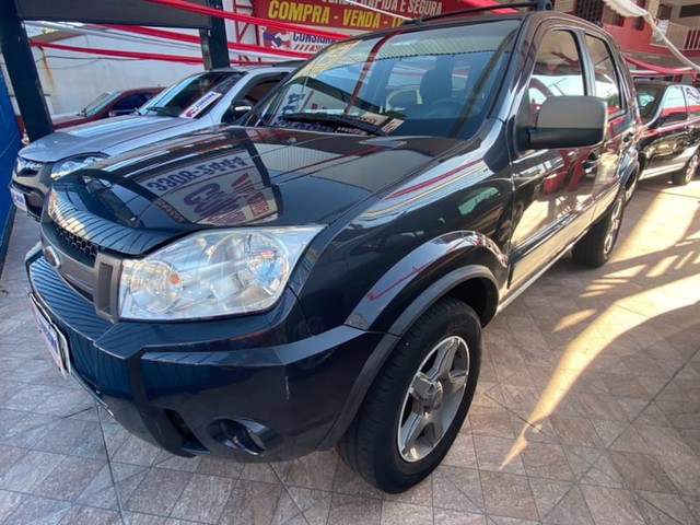 FORD ECOSPORT XLT 1.6 FLEX