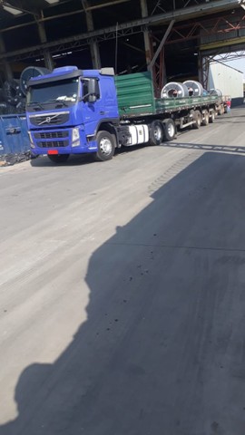 VOLVO FM 370 6X2 2012 ISHIFT COMPLETO