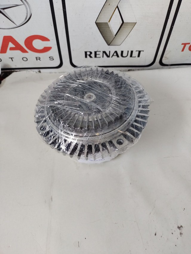 Polia viscosa Passat Audi 1.8 turbo ano 2005 original com NF garantia 3 meses